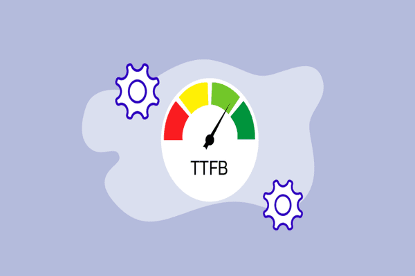 روش های کاهش TTFB